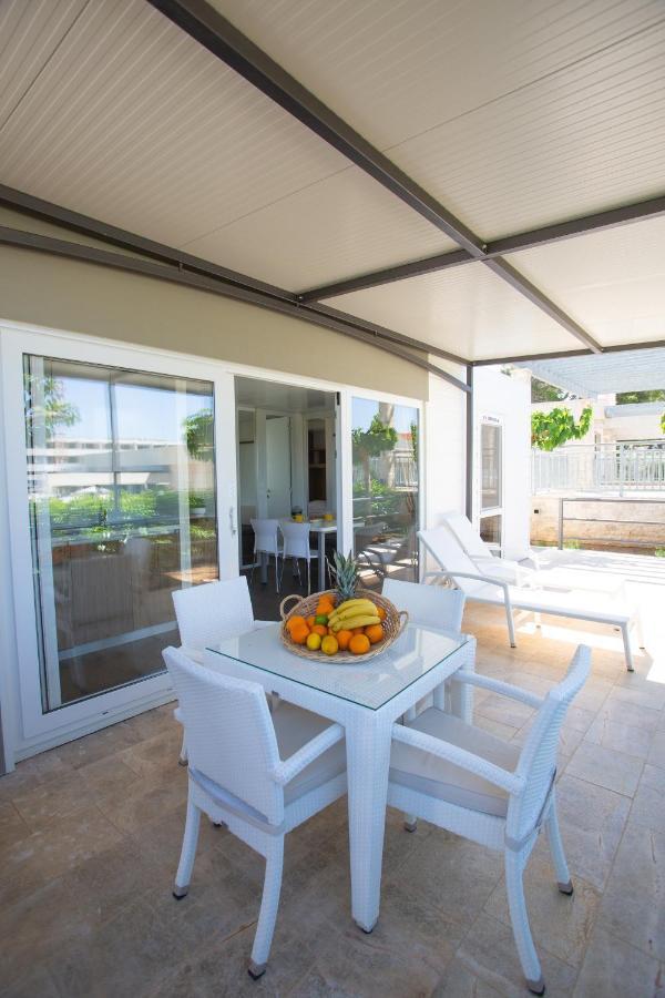 Poseidon Mobile Home Resort Makarska Bagian luar foto
