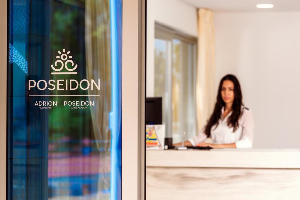 Poseidon Mobile Home Resort Makarska Bagian luar foto