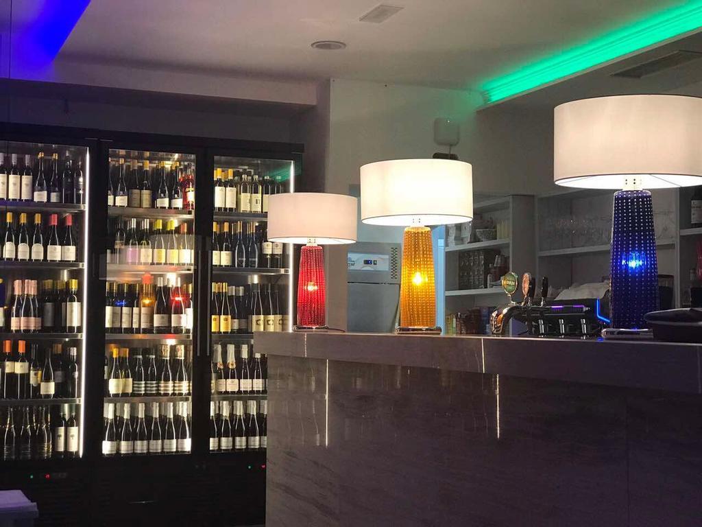 Poseidon Mobile Home Resort Makarska Bagian luar foto